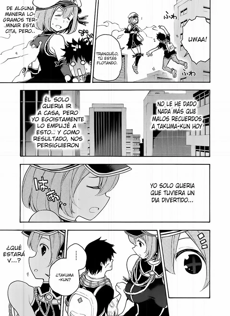 Página 26 del Manga