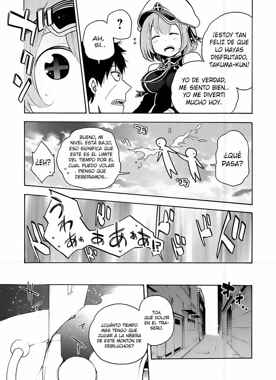 Página 30 del Manga