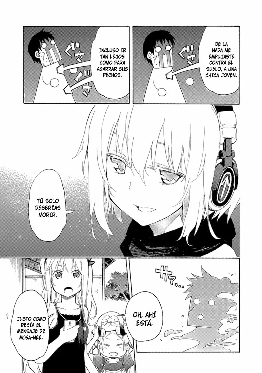 Página 28 del Manga