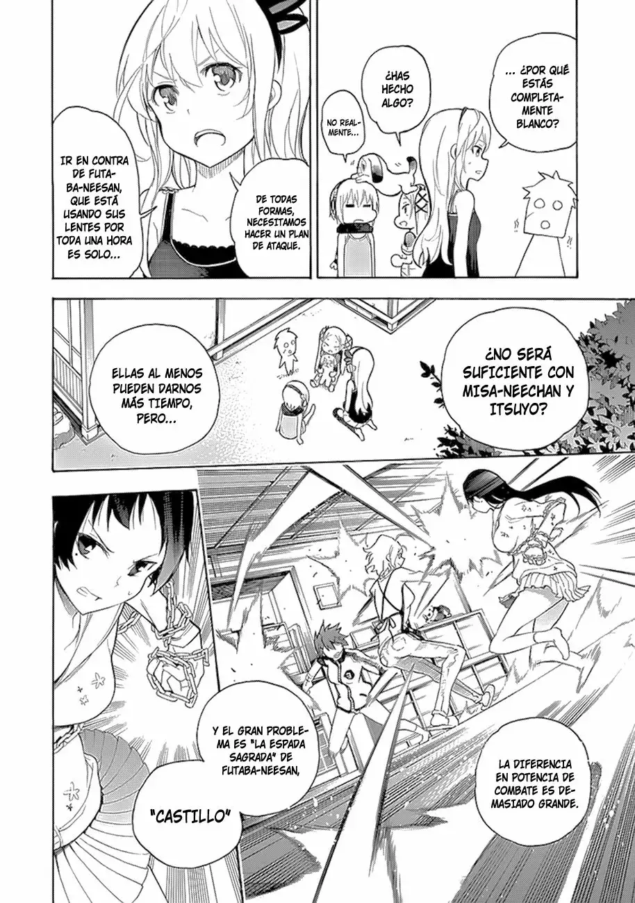 Página 29 del Manga