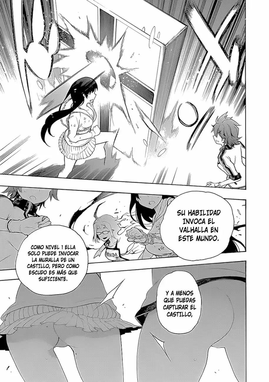 Página 30 del Manga