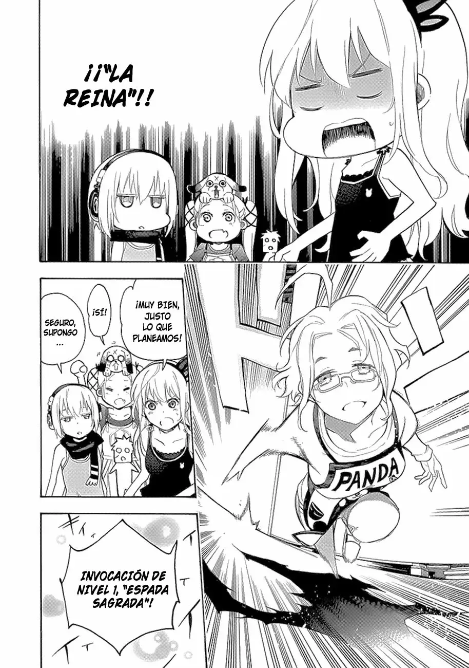 Página 33 del Manga