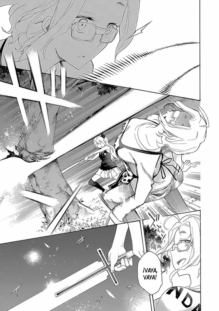 Página 34 del Manga
