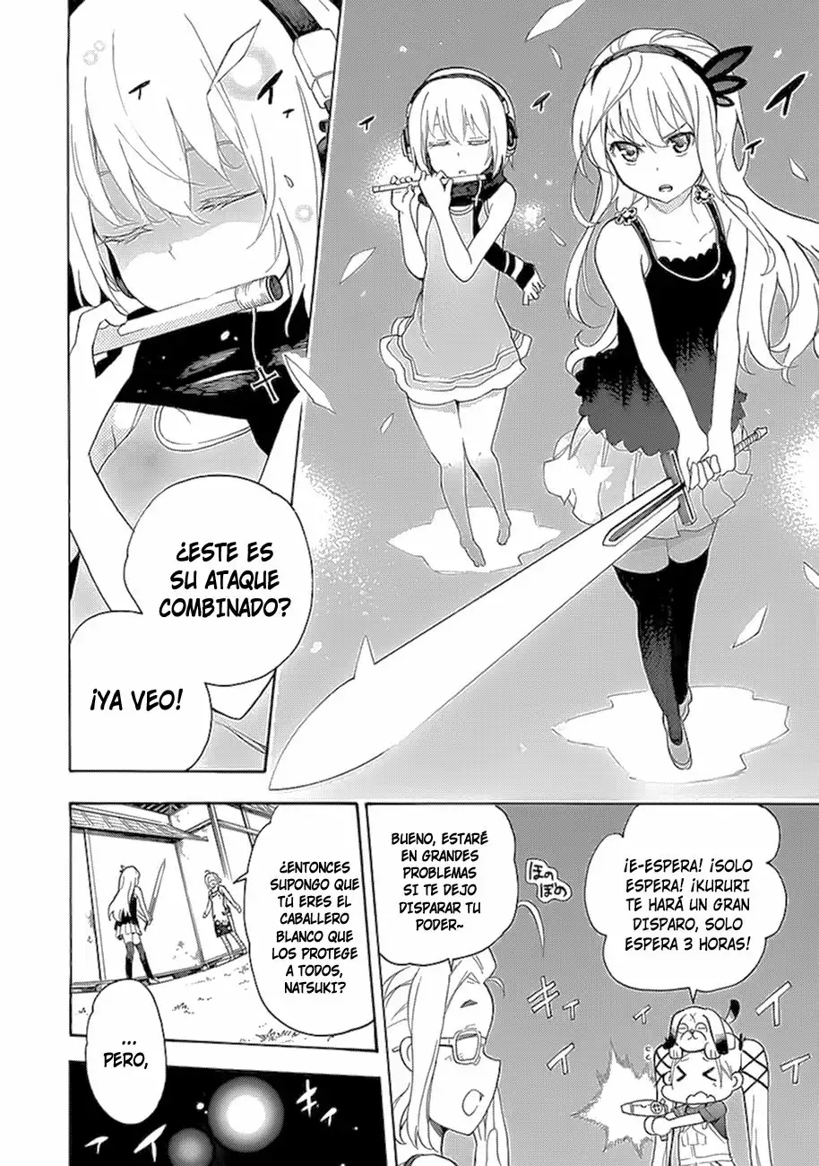 Página 35 del Manga