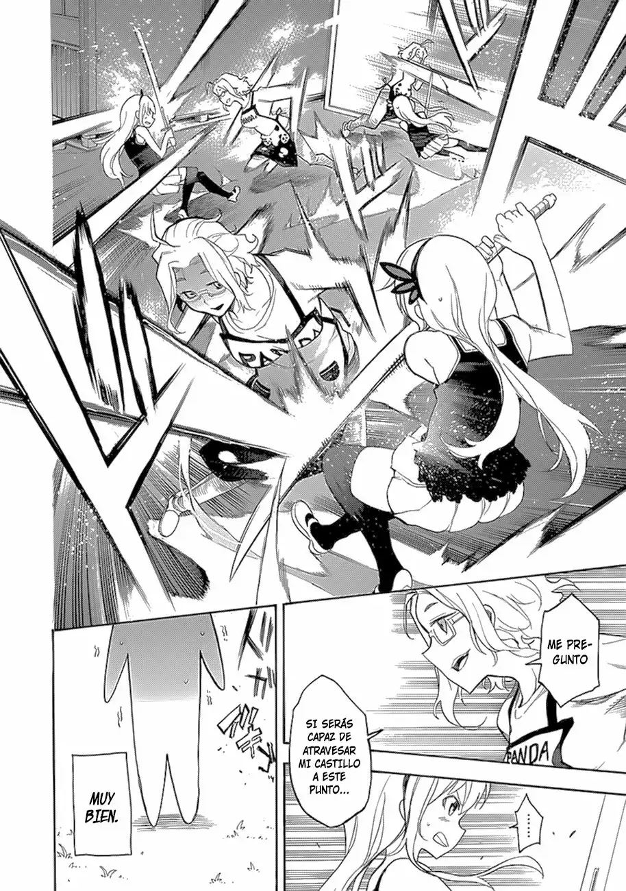 Página 37 del Manga