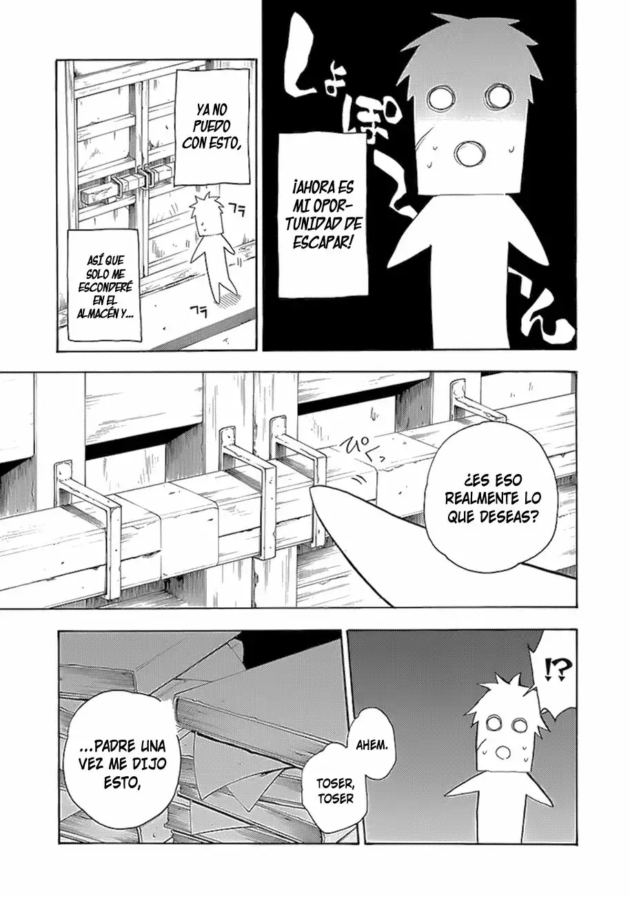 Página 38 del Manga