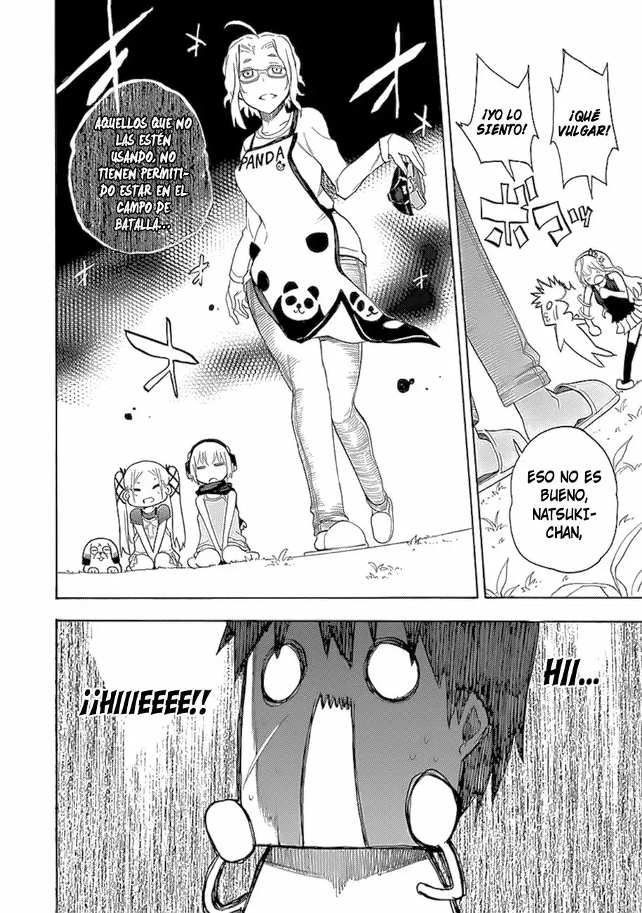 Página 41 del Manga