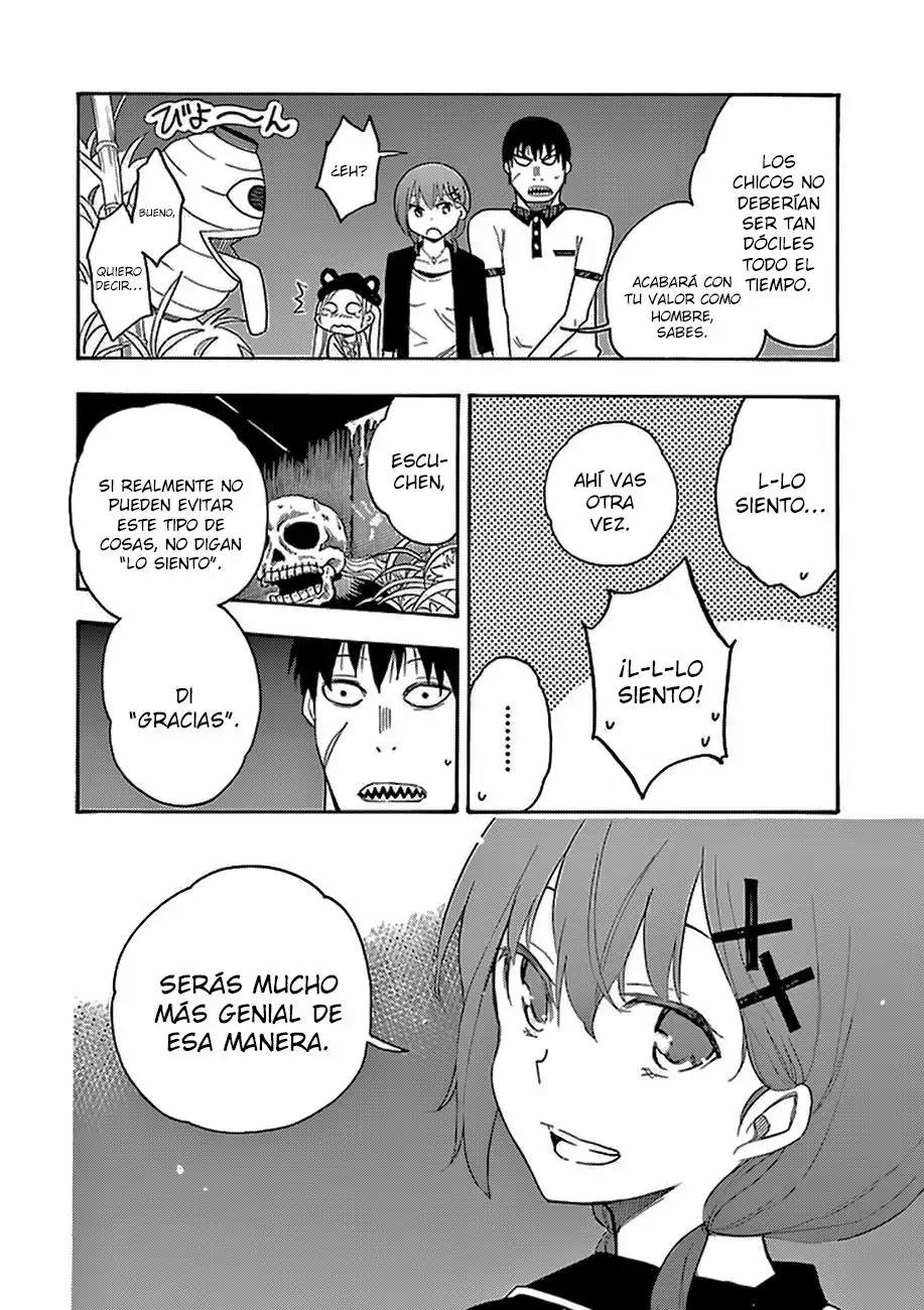 Página 27 del Manga