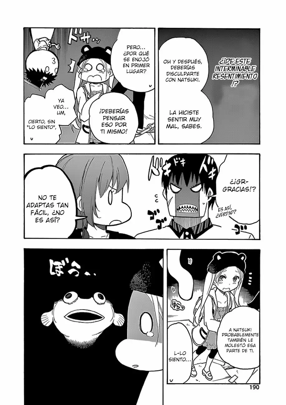 Página 29 del Manga