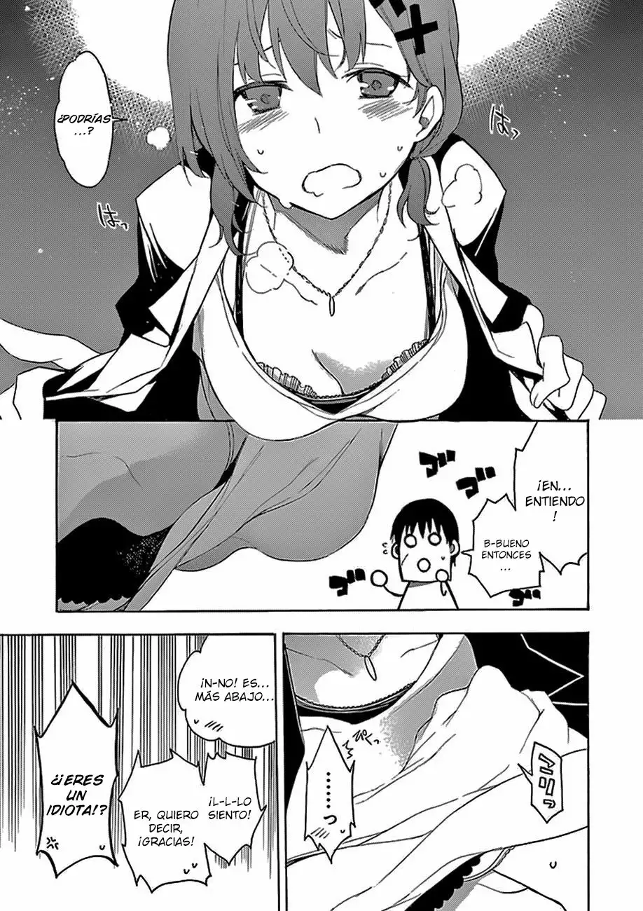 Página 32 del Manga
