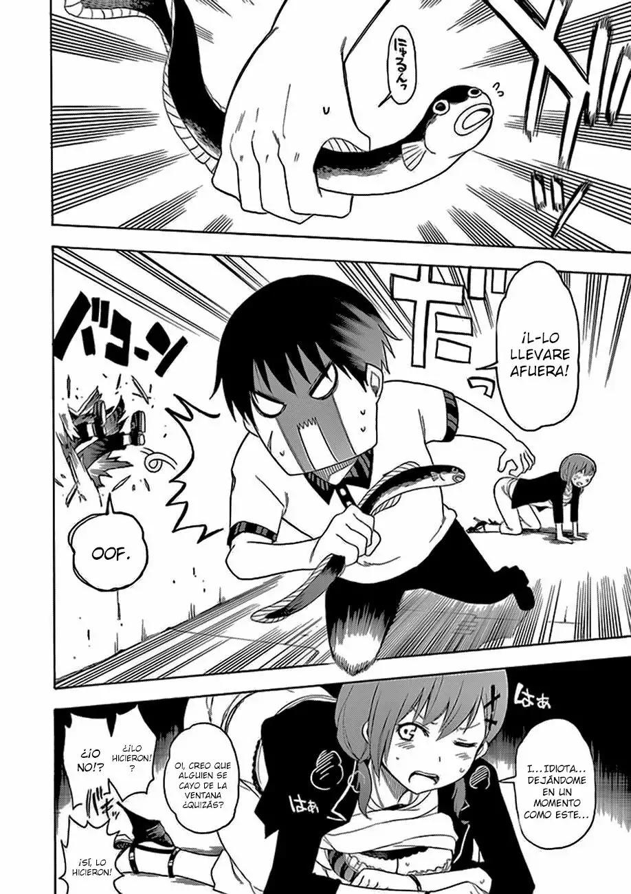 Página 35 del Manga