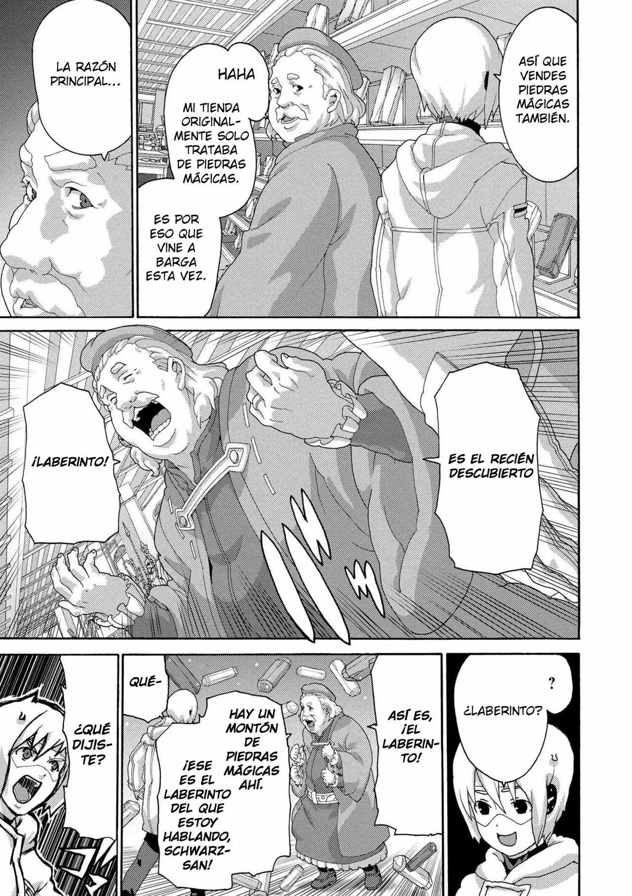 Página 10 del Manga