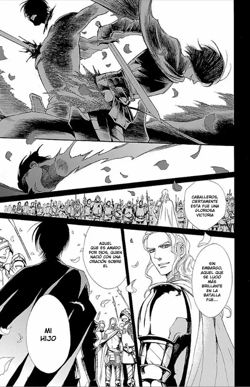 Página 25 del Manga