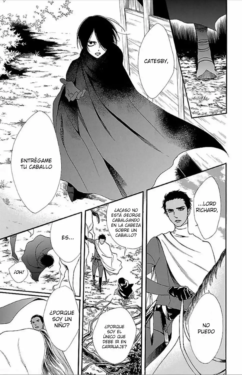 Página 27 del Manga