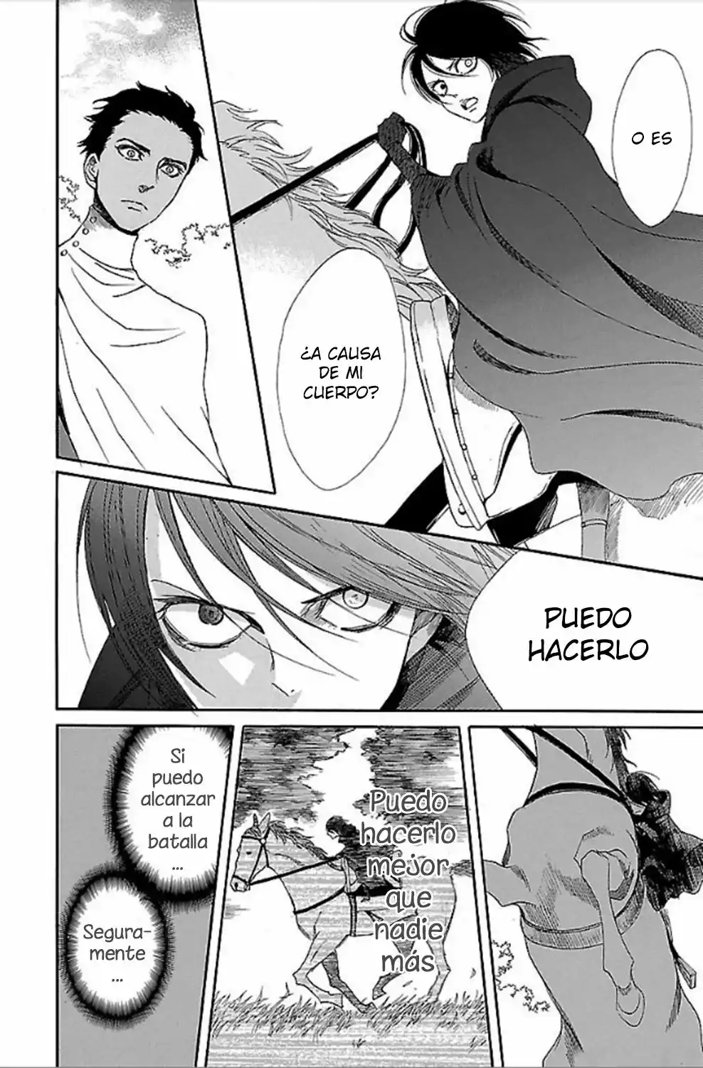 Página 28 del Manga