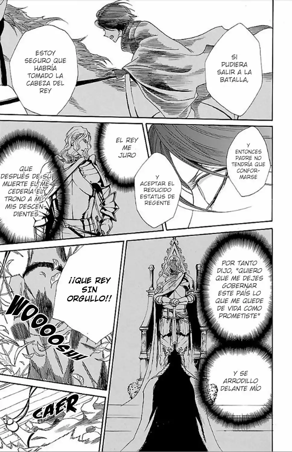 Página 29 del Manga