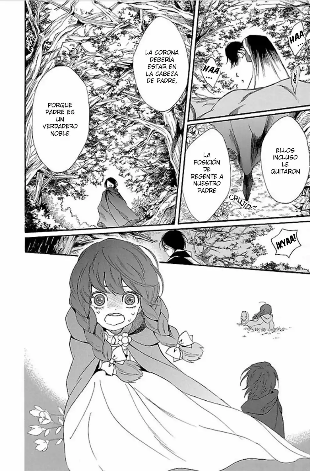 Página 30 del Manga