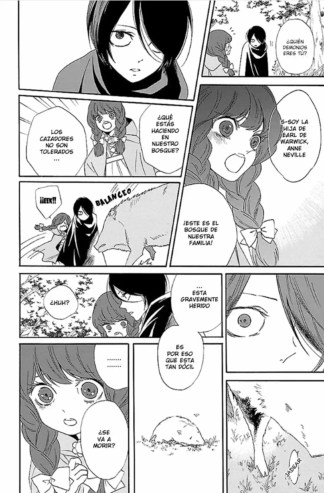 Página 32 del Manga