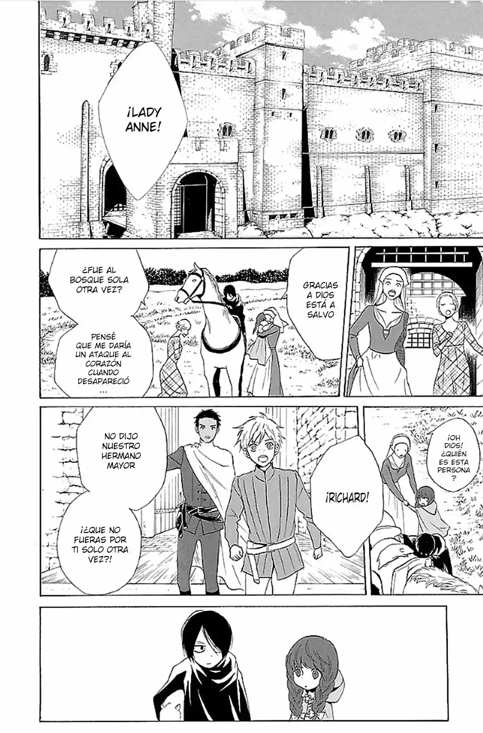 Página 34 del Manga