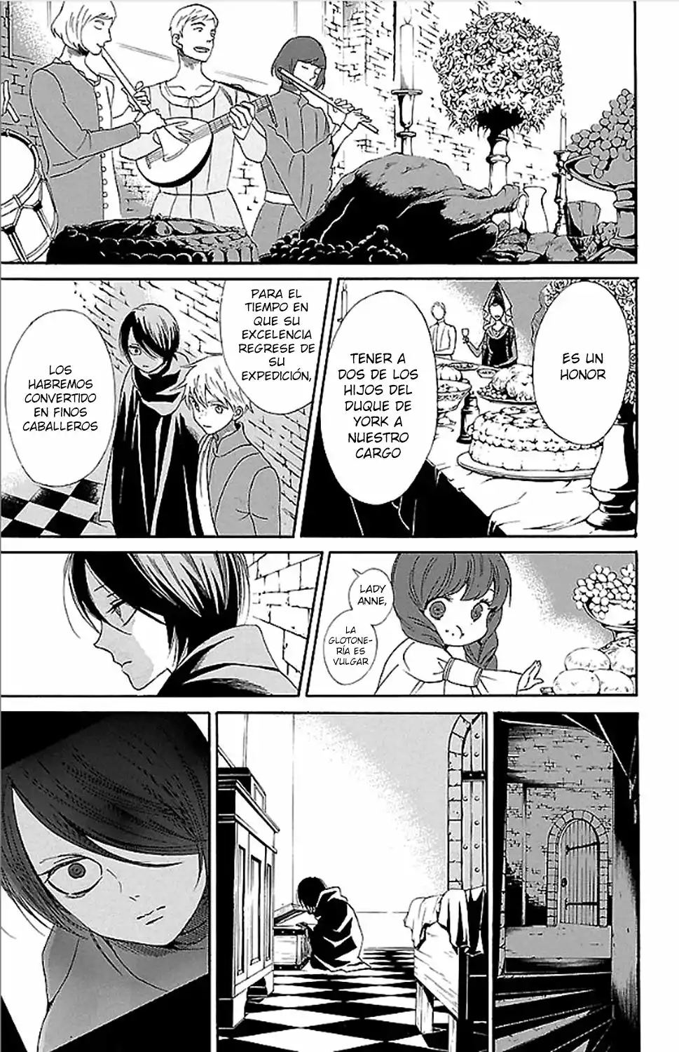 Página 35 del Manga