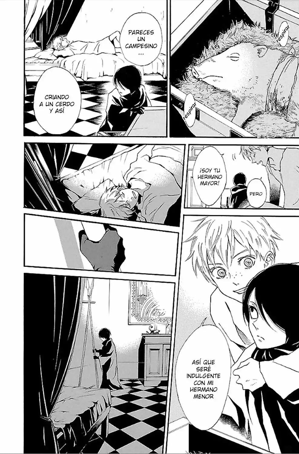 Página 36 del Manga