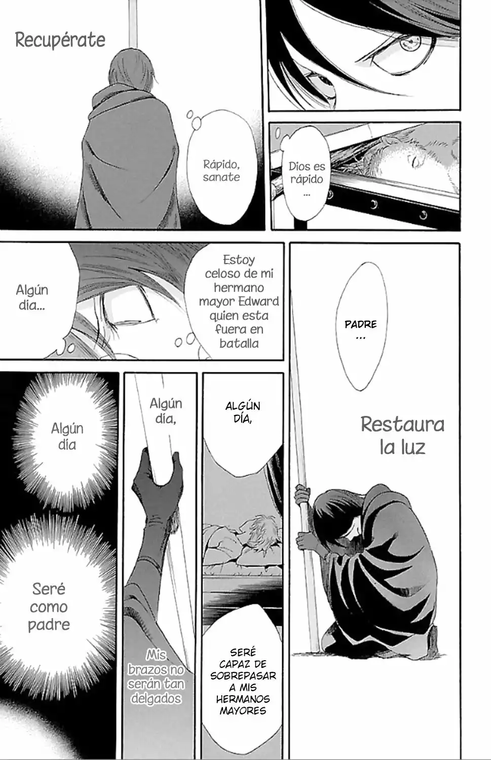 Página 37 del Manga