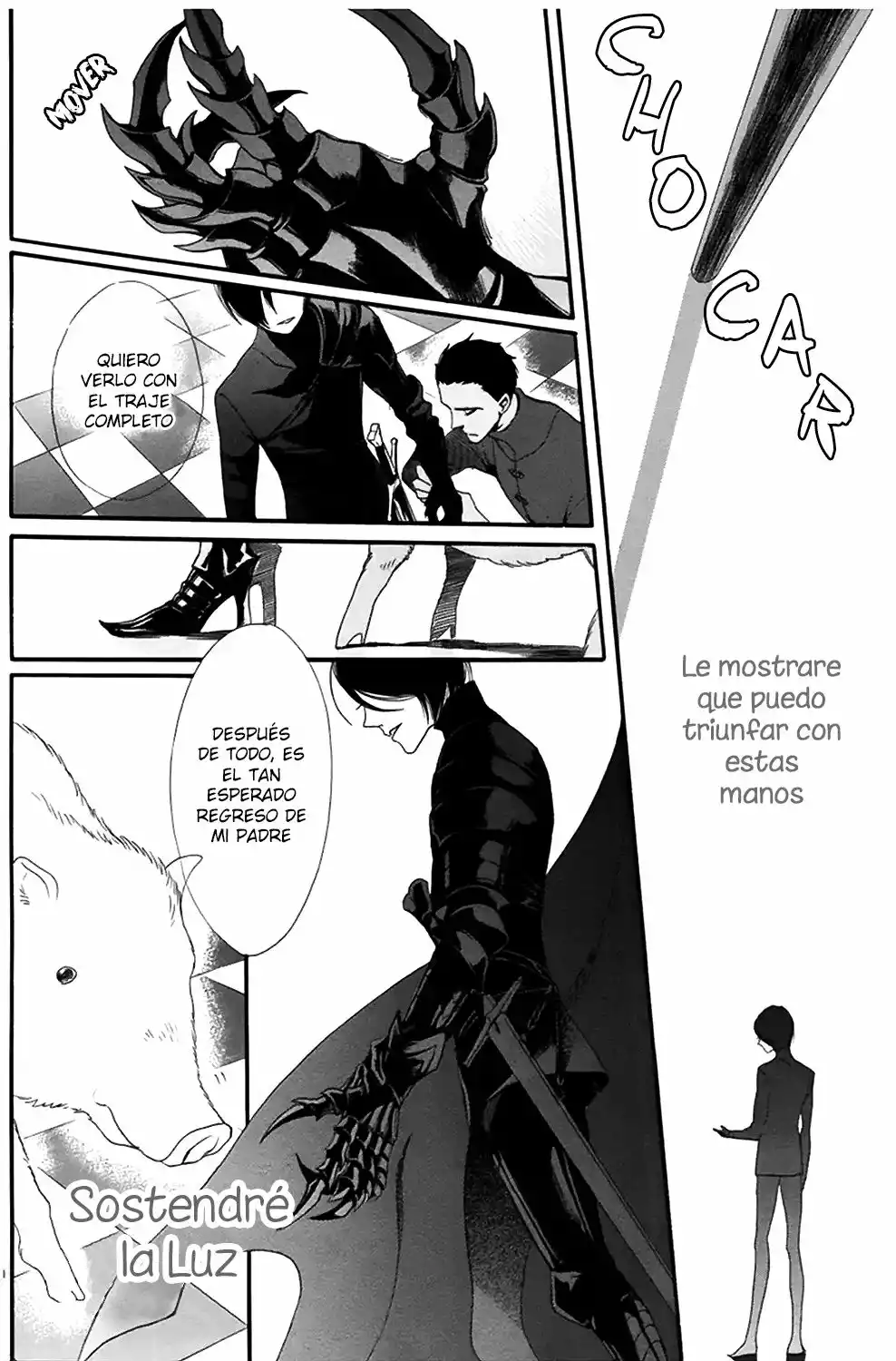 Página 44 del Manga