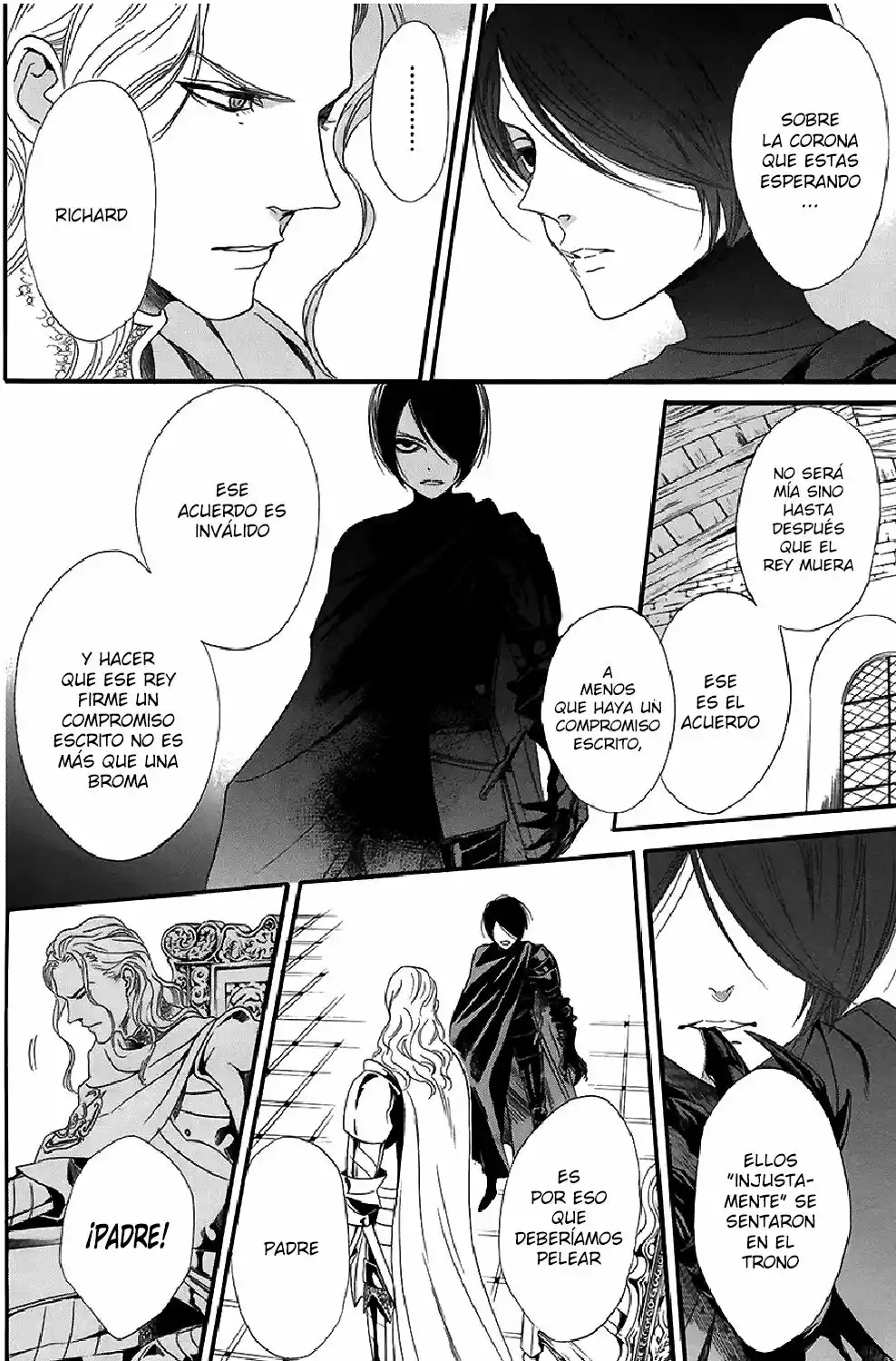 Página 46 del Manga