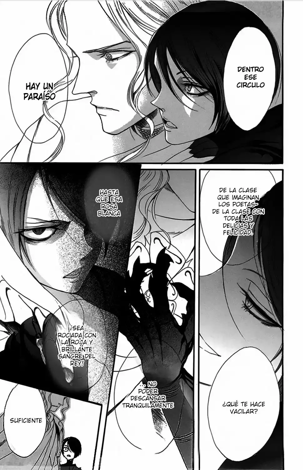 Página 47 del Manga