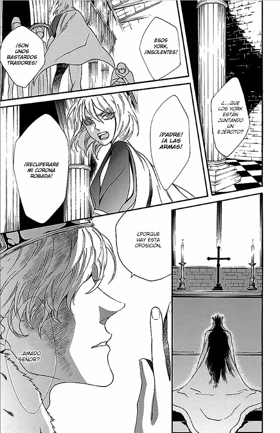 Página 49 del Manga