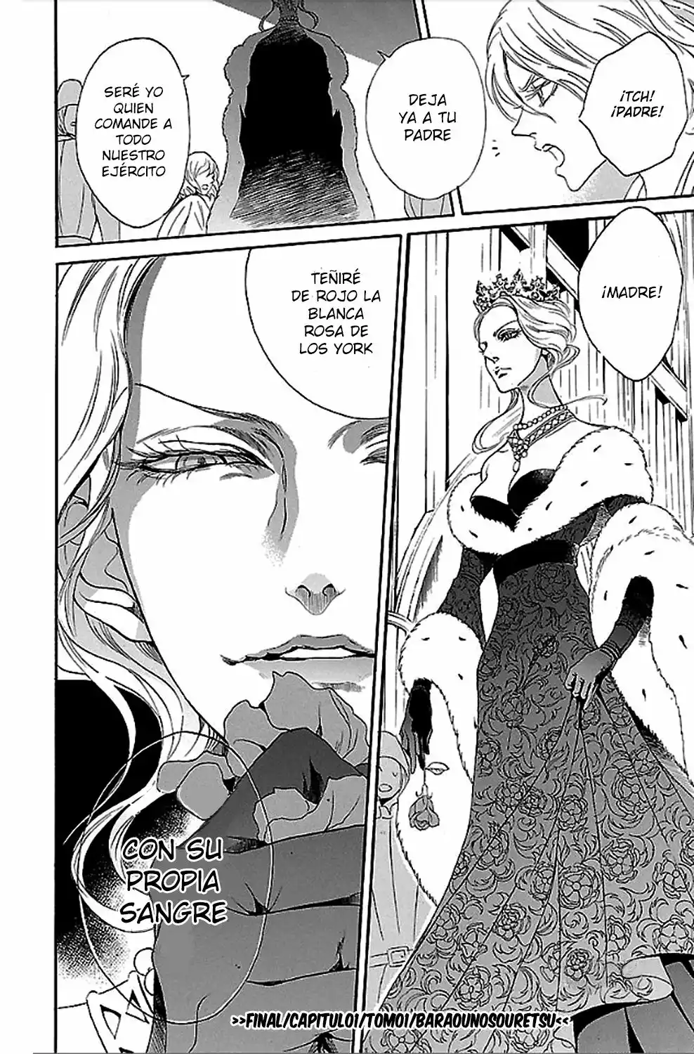 Página 50 del Manga