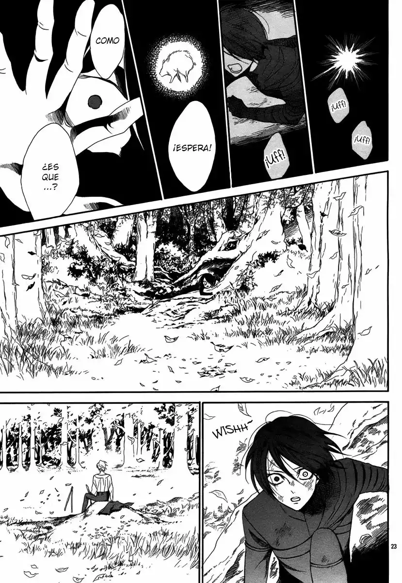 Página 26 del Manga