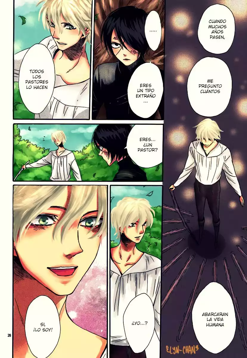 Página 30 del Manga