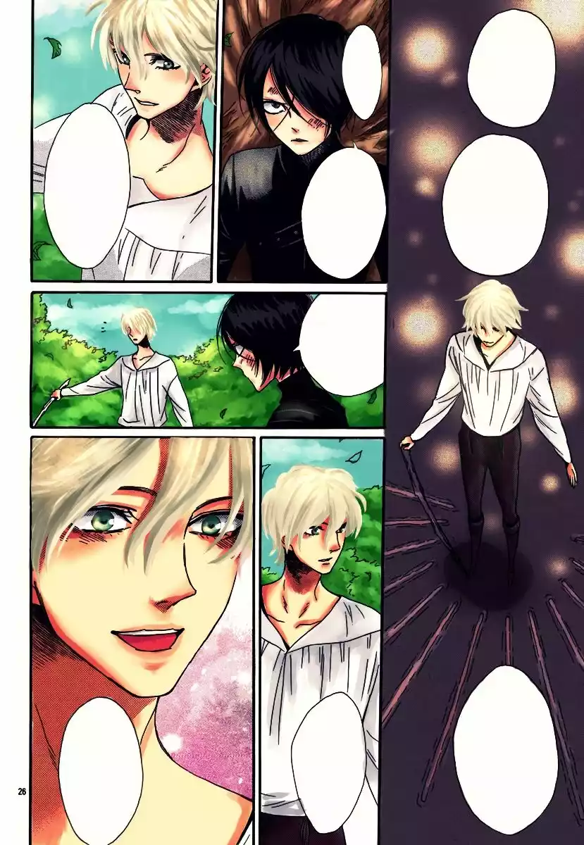 Página 32 del Manga