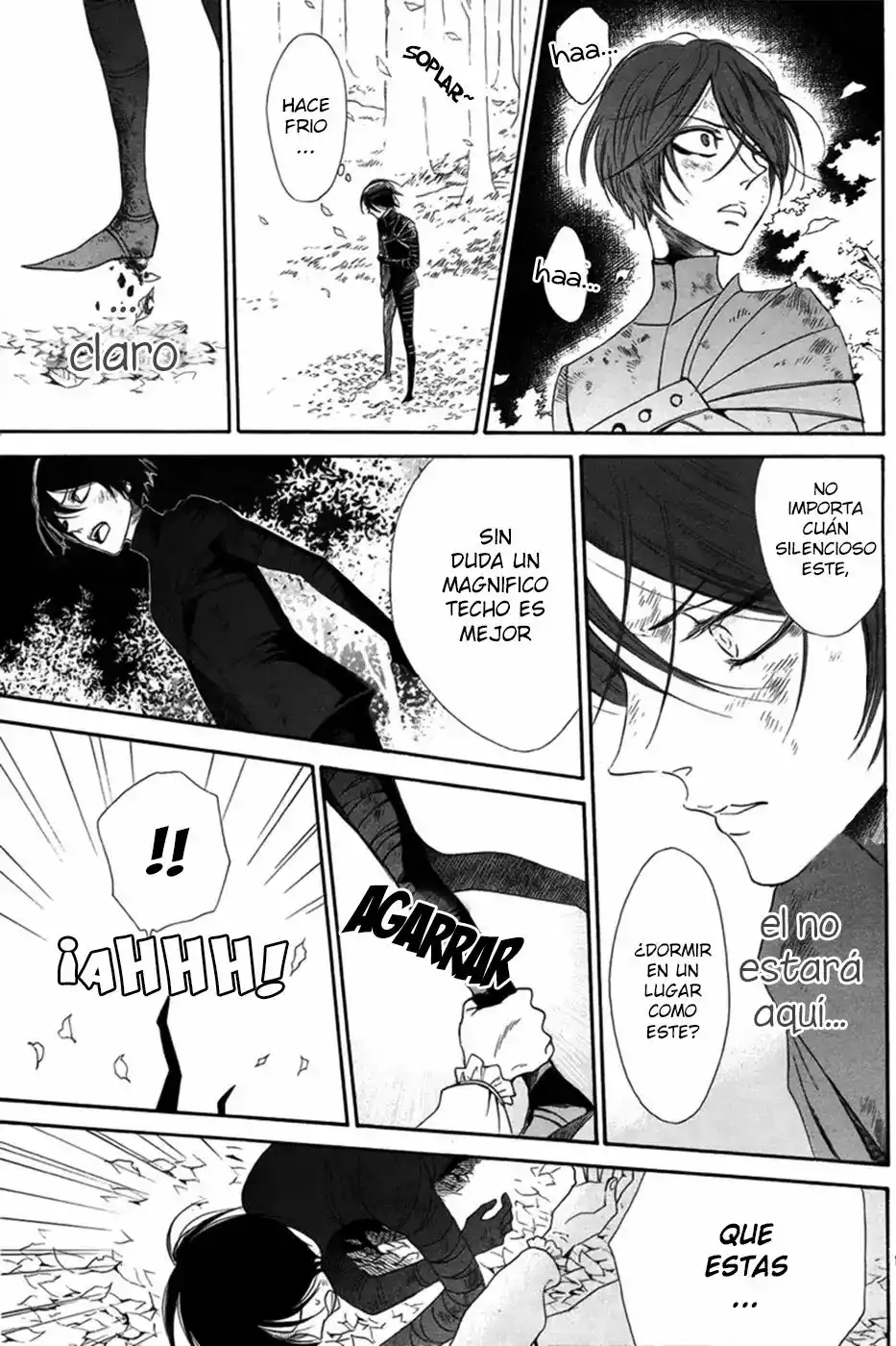 Página 19 del Manga