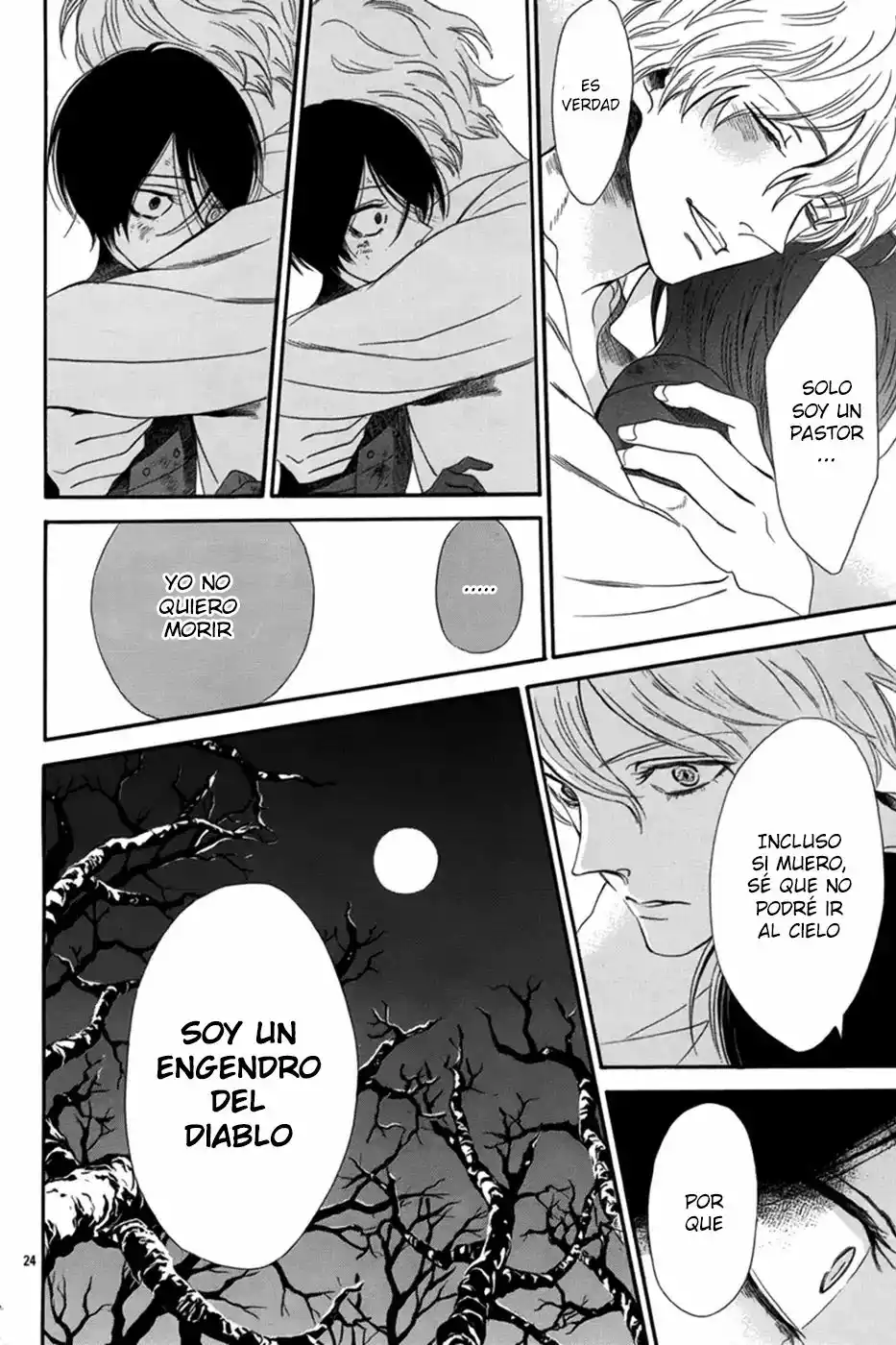 Página 25 del Manga