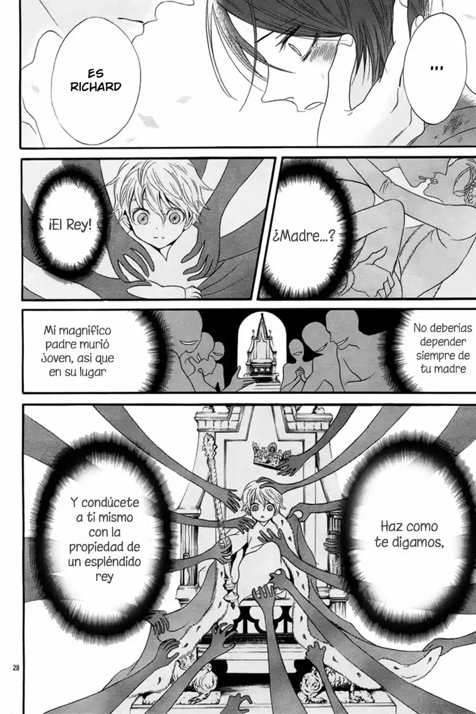 Página 29 del Manga