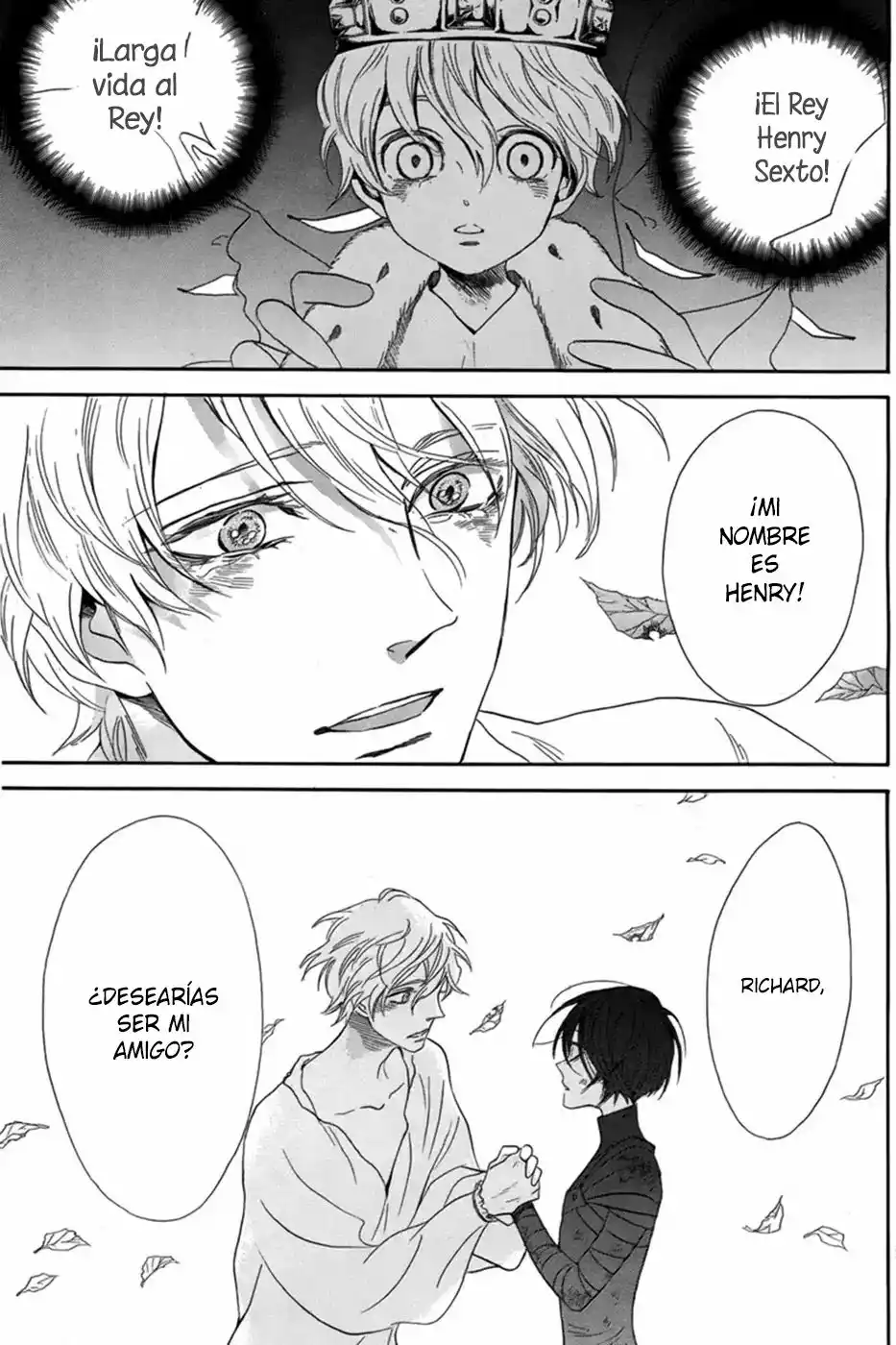 Página 30 del Manga