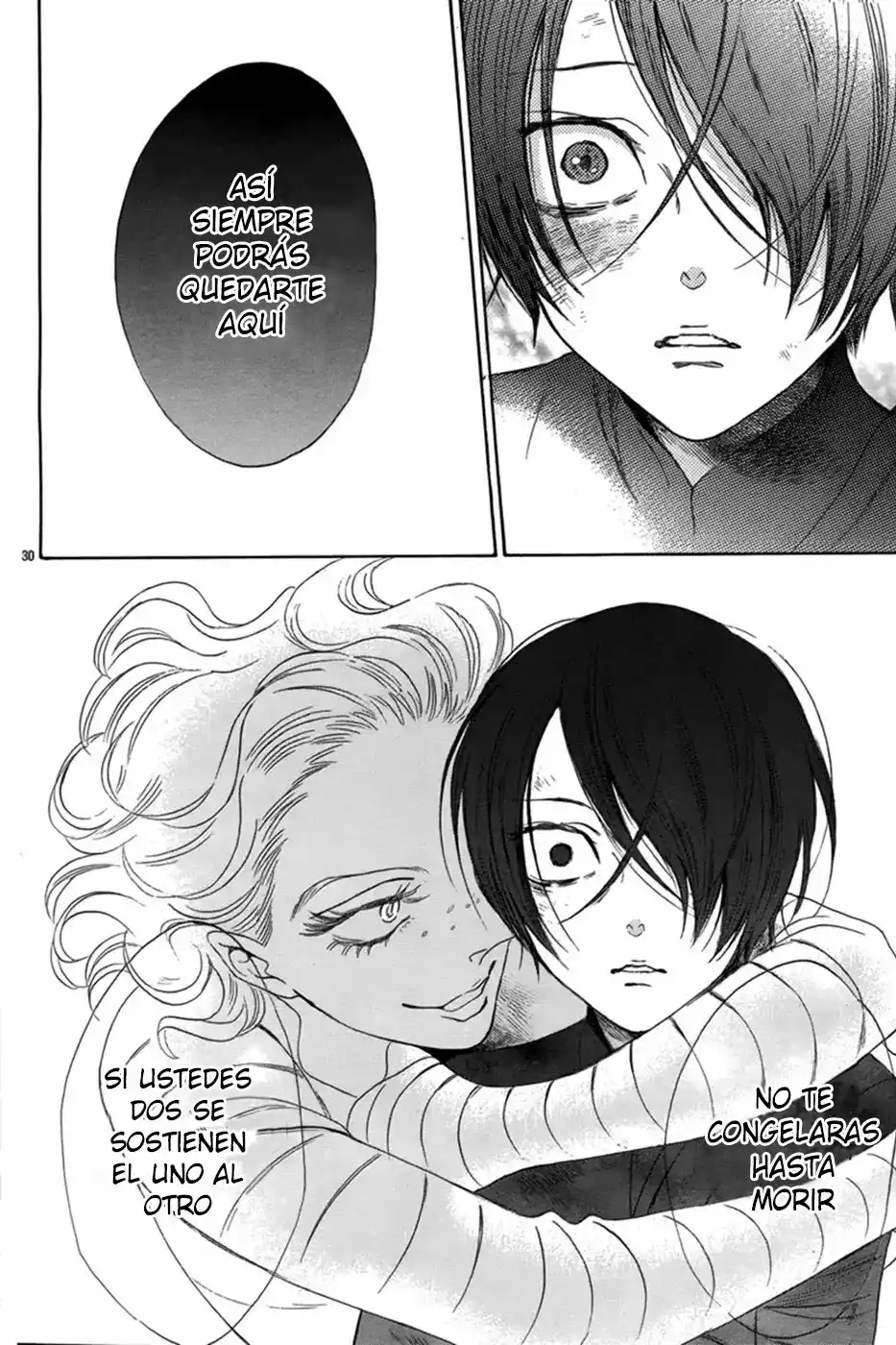 Página 31 del Manga