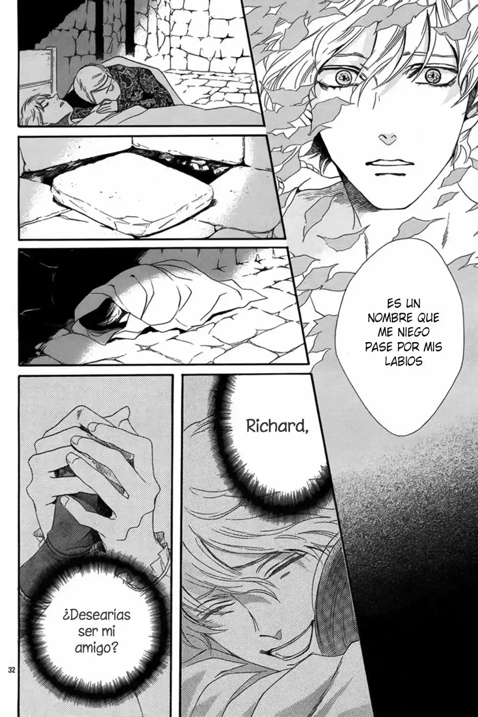 Página 33 del Manga