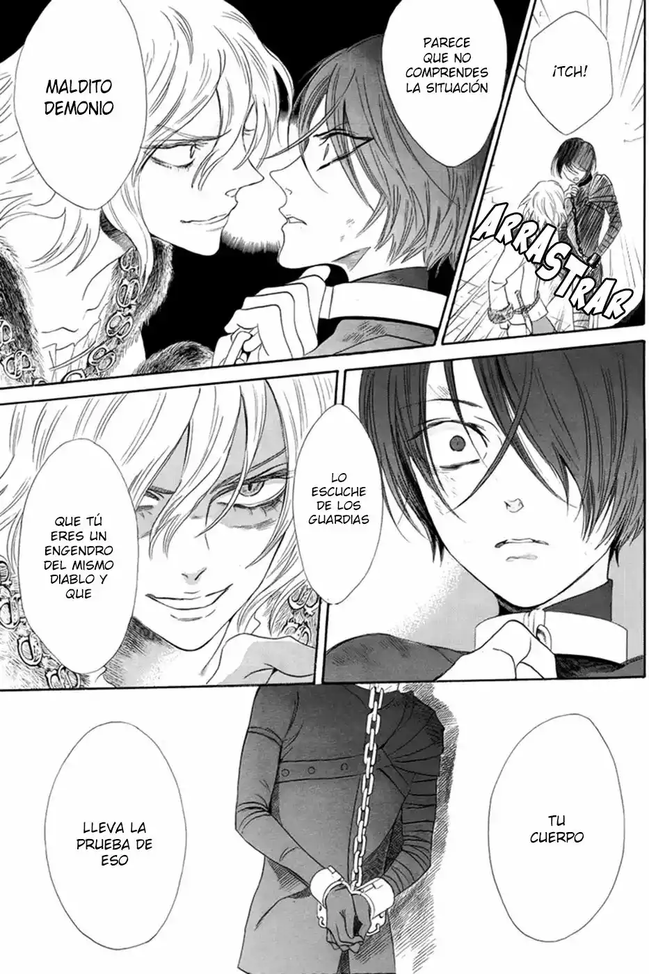 Página 36 del Manga