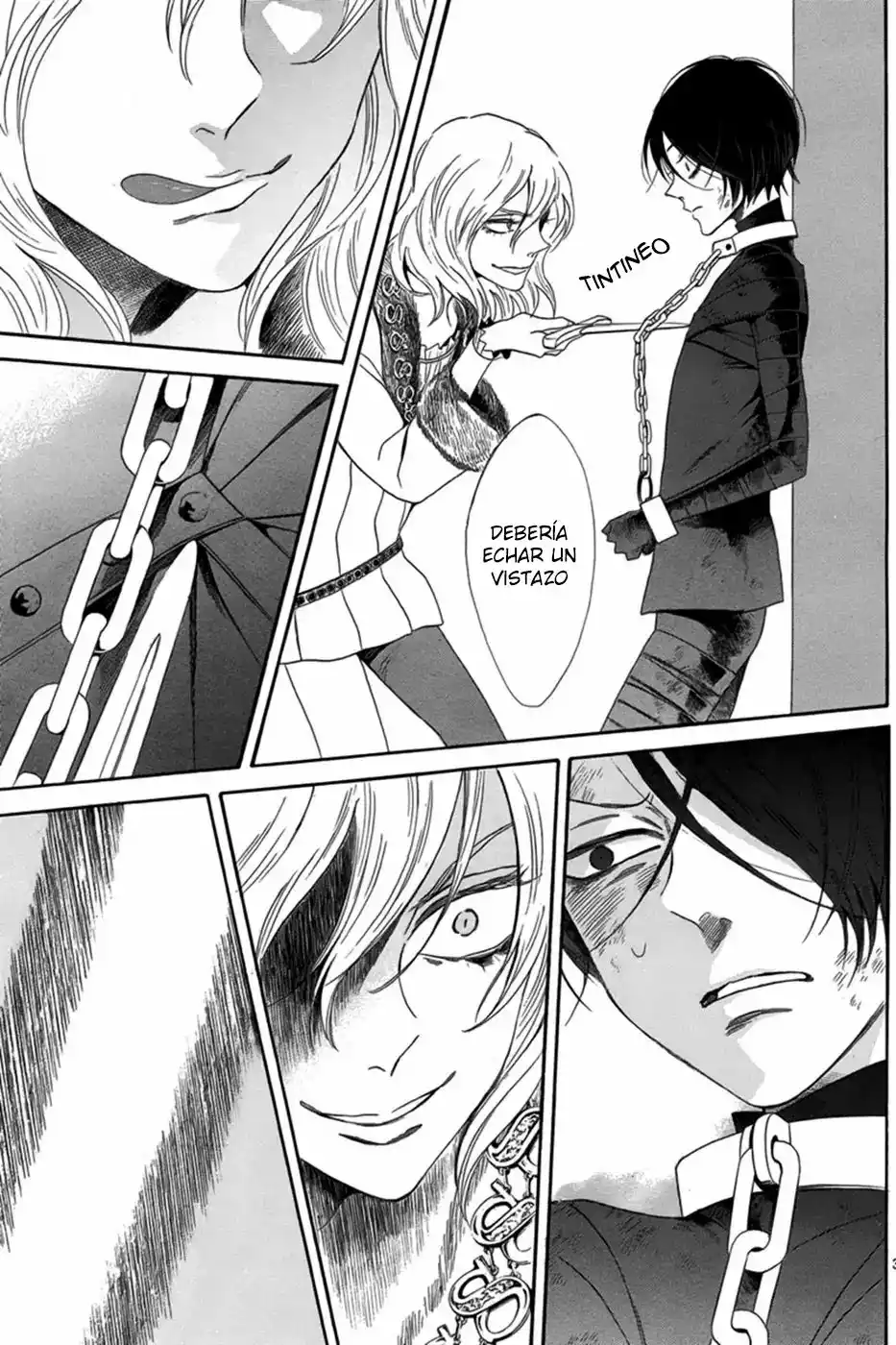 Página 38 del Manga