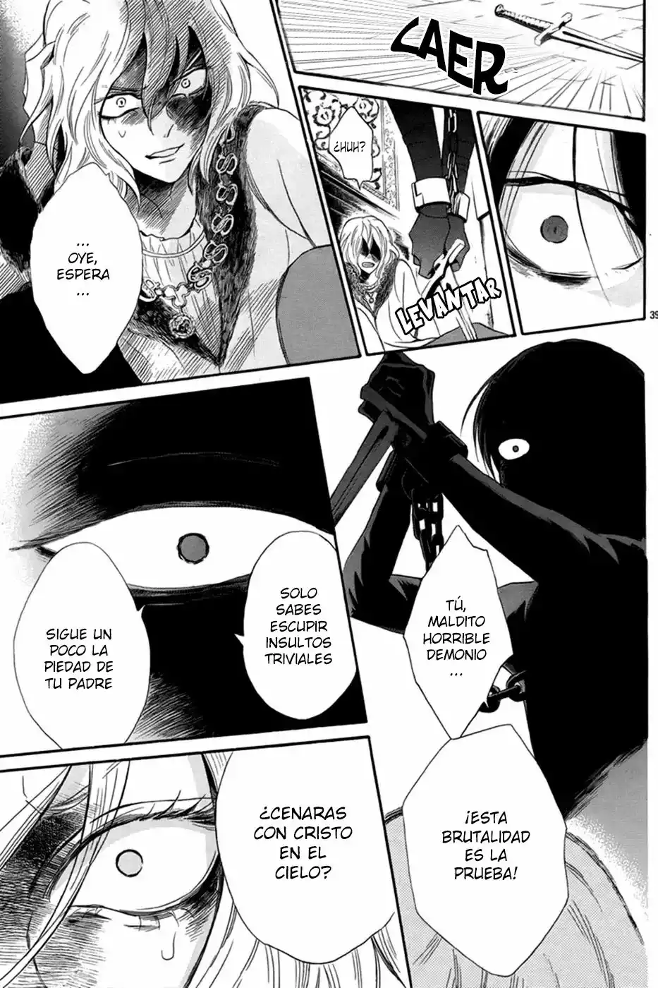 Página 40 del Manga