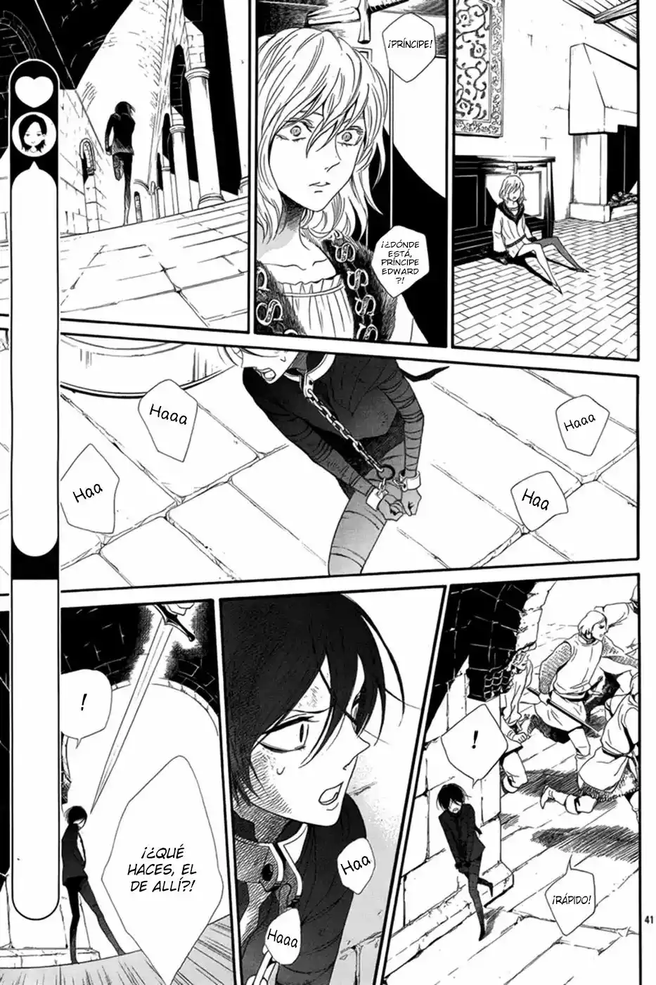 Página 42 del Manga