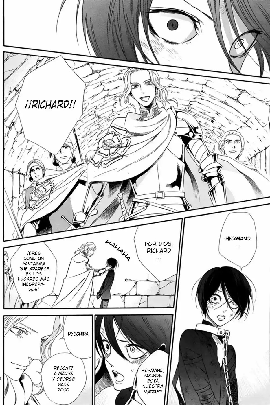 Página 43 del Manga