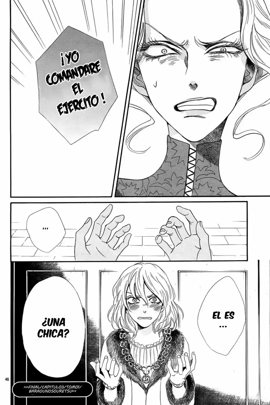 Página 47 del Manga