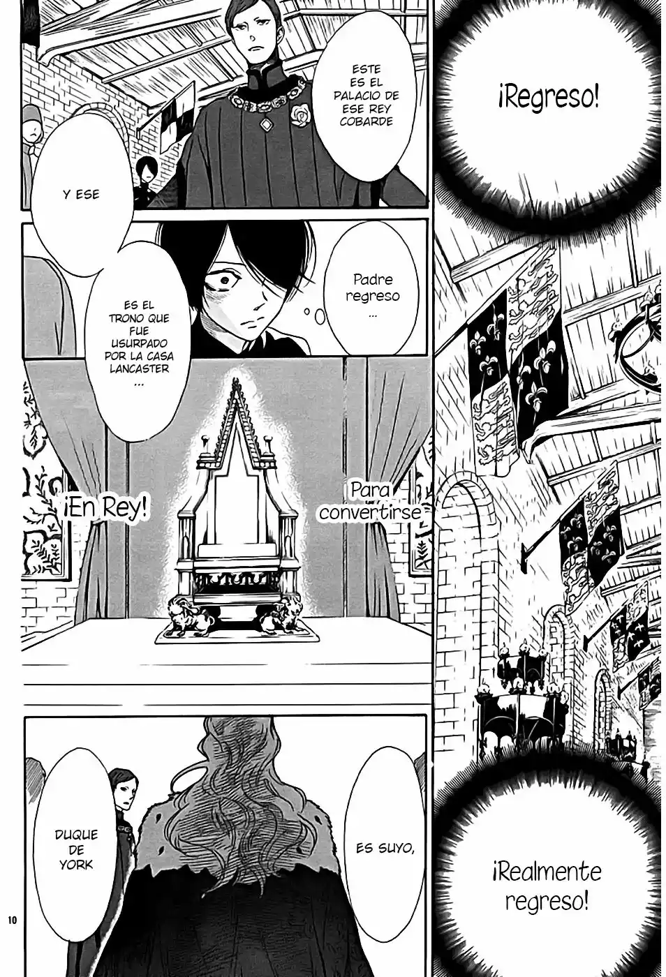 Página 10 del Manga