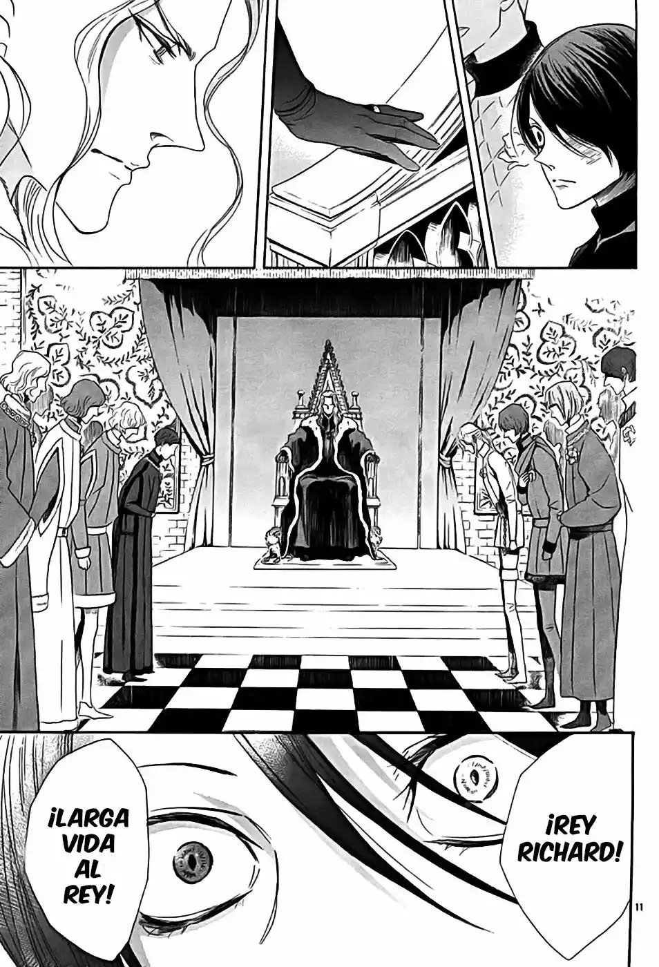 Página 11 del Manga