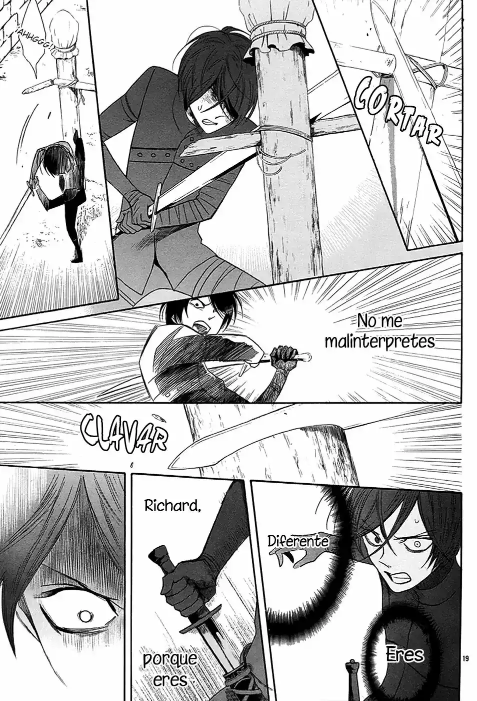 Página 19 del Manga