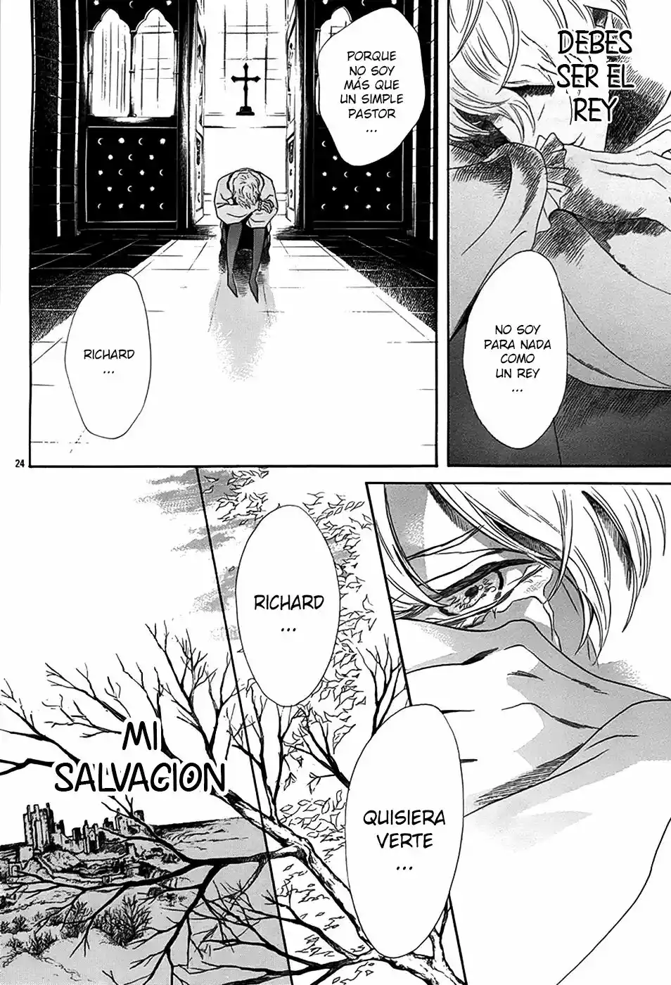 Página 24 del Manga